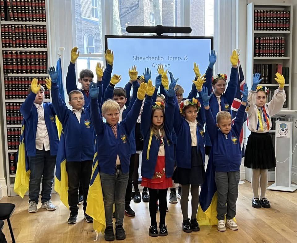 ШКОЛА В БРИТАНІІ