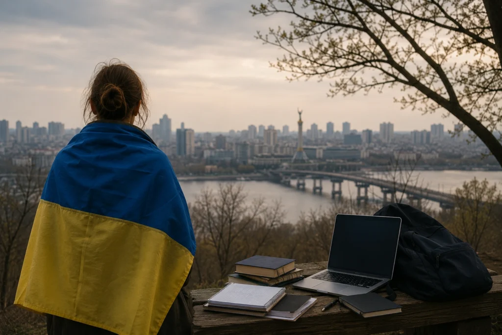 Ukraine’s Human Capital Crisis: Why Displacement Is More Than a Demographic Problem