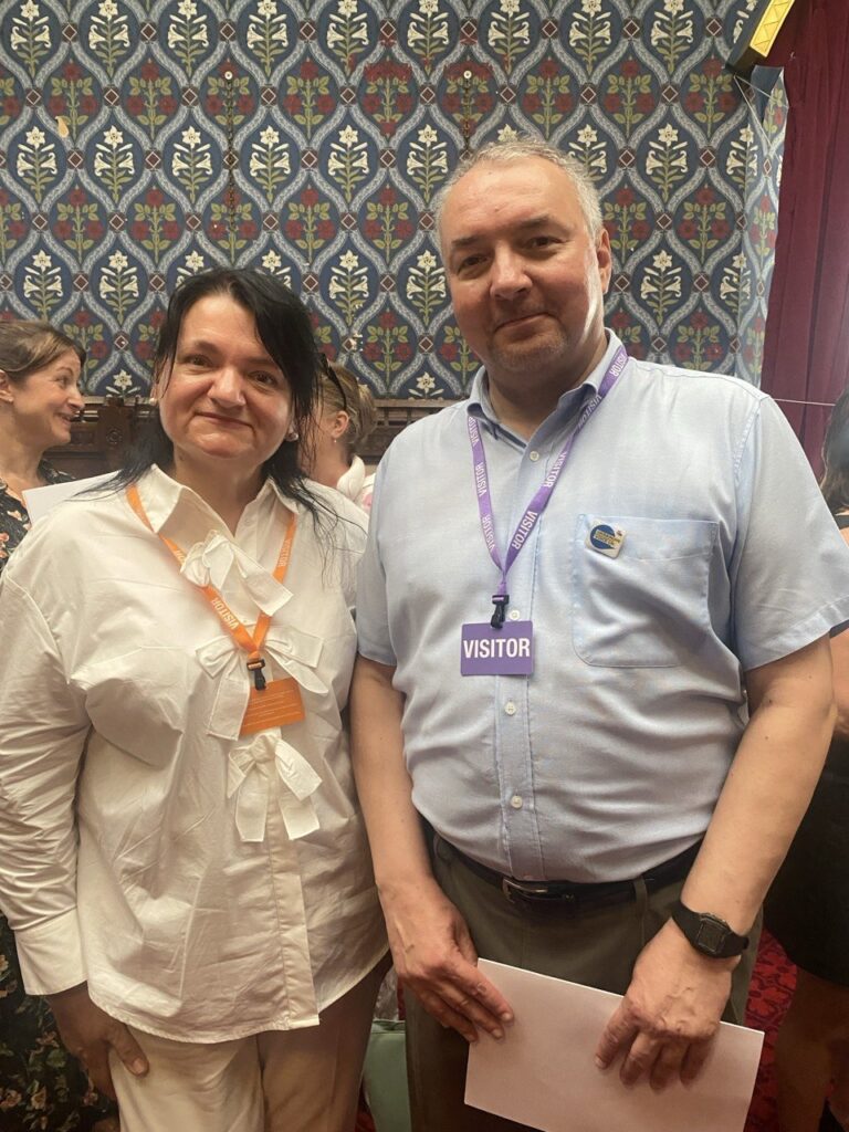 Ukraine Policy Network Reception, Westminster Hall, UK Parliament Парламент 3